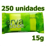 Mini Sabonete Erva Doce 15g (250