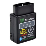 Mini Scanner Automotivo Obd2 Bluetooth Tipo Elm327 Torque 