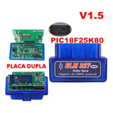 Mini Scanner Obd2 Elm327 Bluetooth 1.5