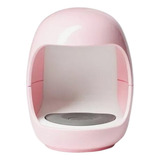 Mini Secador Cabine Unhas Secagem Rápida 30 Seg Luz Uv Led