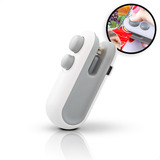 Mini Seladora De Alimentos Portátil Selador Selamento