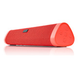 Mini Soundbar Bluetooth Portátil Recarregavel Potente