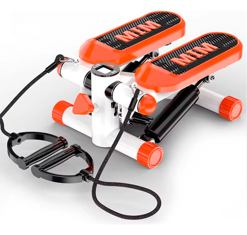 Mini Stepper Simulador De Caminhada Exerccios Elstico