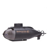 Mini Submarino Radio Controle Remoto Rc 777 A Prova D´agua