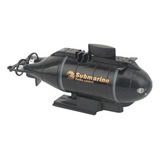 Mini Submarino Radio Controle Remoto Rc