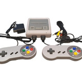 Mini Super Nintendo