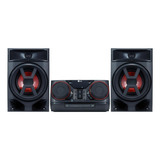 Mini System LG Xboom Ck43n 220w