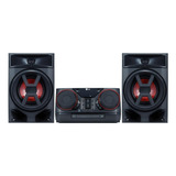 Mini System LG Xboom Ck43n Bluetooth