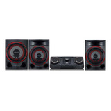 Mini System LG Xboom Cl88 Bluetooth 2900 Wats Rms Bivolt