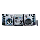 Mini System Philips Fw M912. No Estado Leia Descrição