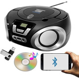 Mini System Radio Cd Player Mp3