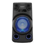 Mini System Sony Mhc-v13 Preto Com