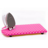 Mini Tabua De Passar Patchwork 