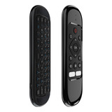 Mini Teclado 2.4g Control Android Tv H6 Gyro Keyboard Ir