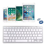 Mini Teclado Bluetooth Tablet Mac Apple iPad Windows Android