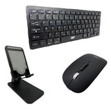 Mini Teclado Controle Air Mouse Wireless