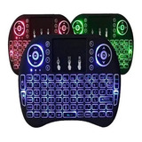 Mini Teclado Controle Sem Fio Para