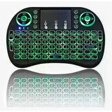 Mini Teclado Keyboard Sem Fio Wireless