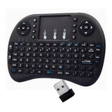 Mini Teclado Mouse Controle Smart Tv