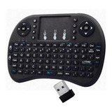 Mini Teclado Mouse Universal Smart Tv