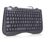 Mini Teclado Multimidia Usb Para Pc