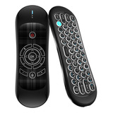 Mini Teclado Sem Fio... 4g Wechip Control R2 Air Mouse