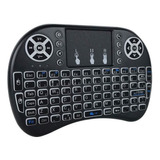 Mini Teclado Wireless Keyboard Mouse Smart