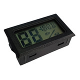 Mini Termometro - Higrômetro Digital /