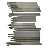 Mini Torno Ferramentas Soldadas 12 X 12mm Kit 20pçs (w)