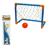 Mini Traves Infantil Ki-trave(1 Mini Gol E Mini Bola)-artoys