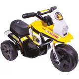 Mini Triciclo Elétrico G204 Infantil Bel Fix Acende Farol