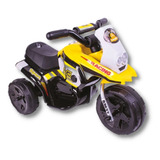 Mini Triciclo Elétrico G204 Infantil Bel Fix Cores Com Farol