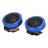 Mini Tweeter Pair Car Speaker Dome 150w 4 98db De Altura