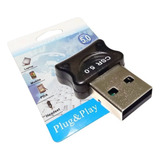 Mini Usb Receptor Bluetooth 5.0 Wireless