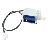 Mini Válvula Solenóide 12v Dc Para Ar E Água