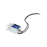 Mini Válvula Solenóide 5v 3 Vias