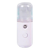 Mini Vaporizador E Umidificador Facial - Nano Mist Sprayer