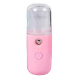Mini Vaporizador E Umidificador Facial - Nano Mist Sprayer
