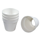 Mini Vaso Hidroponia C/furo Floating 1.300 Vasos