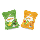 Mini Veggie Snack Integral Mix -