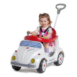 Mini Veículo Quadriciclo Infantil Com Pedal Fouks Calesita