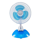 Mini Ventilador 2 Velocidades 20cm Premium 127v Ventisol 