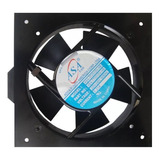 Mini Ventilador Asa-17251b 172x172x53mm Bivolt C/mascara