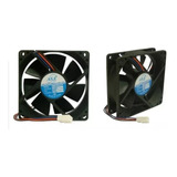 Mini Ventilador Cooler 80x80x25 Asafan