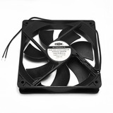 Mini Ventilador Cooler Fan 120x120mm 12cm Rolamento 2000rpm
