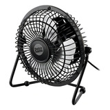 Mini Ventilador De Mesa Usb Portátil Potente Silencioso 