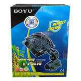 Mini Ventilador Flexivel Boyu Fs-120 Refrigeração P/aquários