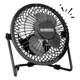 Mini Ventilador Portatil Usb Mesa Potente Silencioso Pequeno
