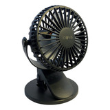 Mini Ventilador Regulável Portátil Silencioso Pequeno De Mão