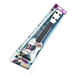 Mini Violão Acústico Infantil Cordas Aço Brinquedo Criança